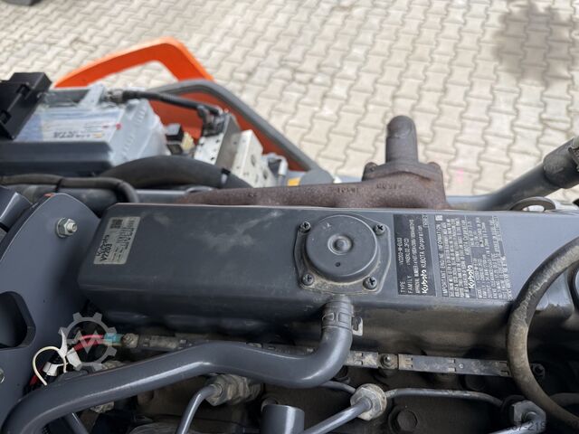 Kombiwalze Hamm HD14 VT Kombiwalze 34,6 kW Kantenschneid