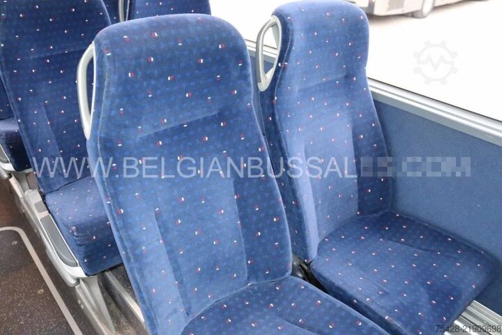 Intercitybus Mercedes-Benz Integro L / Intouro / 15.0m / Euro 6 / 4 X