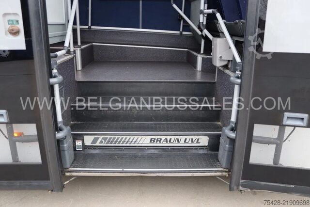  Mercedes-Benz Integro L / Intouro / 15.0m / Euro 6 / 2X