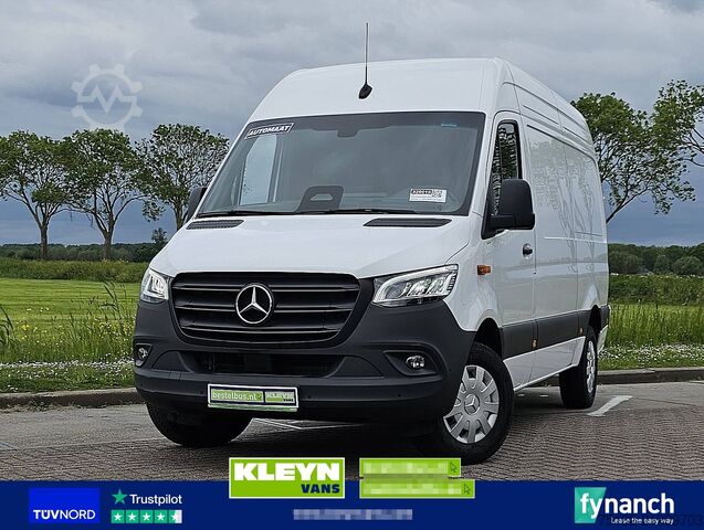 Aukšto stogo universalas MERCEDES-BENZ SPRINTER 317 L2H2 Mbux10 LED
