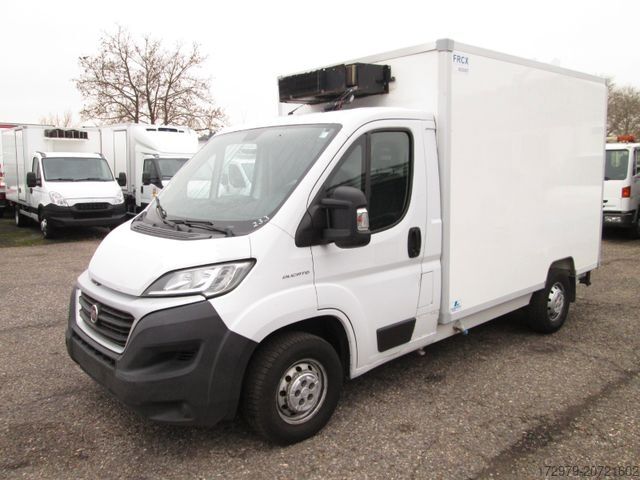 Kühltransporter FIAT Ducato 130 *Carrier Tiefkühler*Euro6*