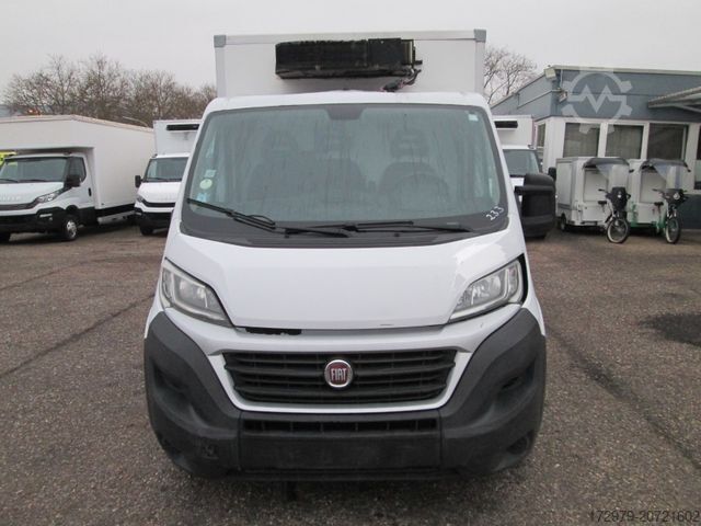 Kühltransporter FIAT Ducato 130 *Carrier Tiefkühler*Euro6*