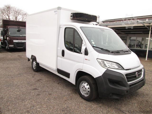 Kühltransporter FIAT Ducato 130 *Carrier Tiefkühler*Euro6*