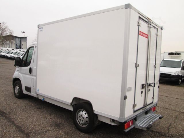 Kühltransporter FIAT Ducato 130 *Carrier Tiefkühler*Euro6*