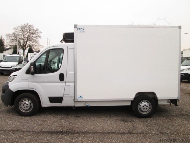 Kühltransporter FIAT Ducato 130 *Carrier Tiefkühler*Euro6*