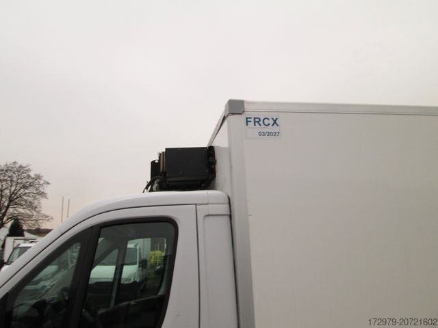 Kühltransporter FIAT Ducato 130 *Carrier Tiefkühler*Euro6*