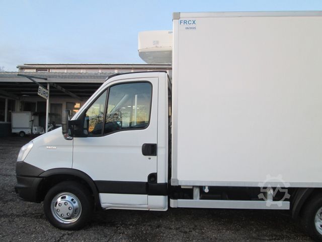 Refrigerator body van IVECO 35 C13*Kühlkoffer*LBW*Euro5*