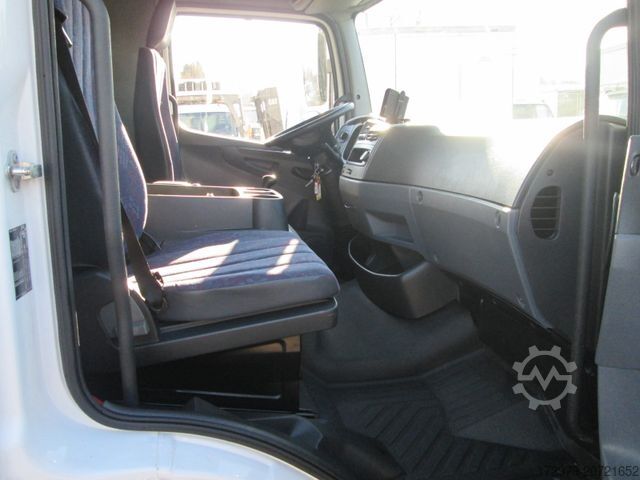 Chłodnia (samochód ciężarowy) MERCEDES-BENZ Atego 1018*2xCarrier Kühlkoffer 5.95m*Euro5*LBW*