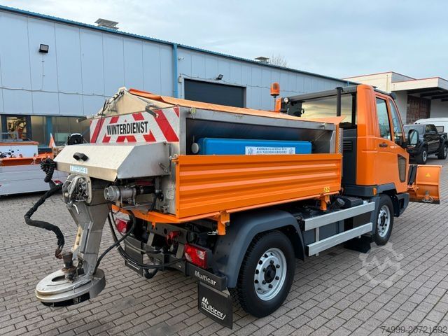 Muut MULTICAR M27 C 4x4