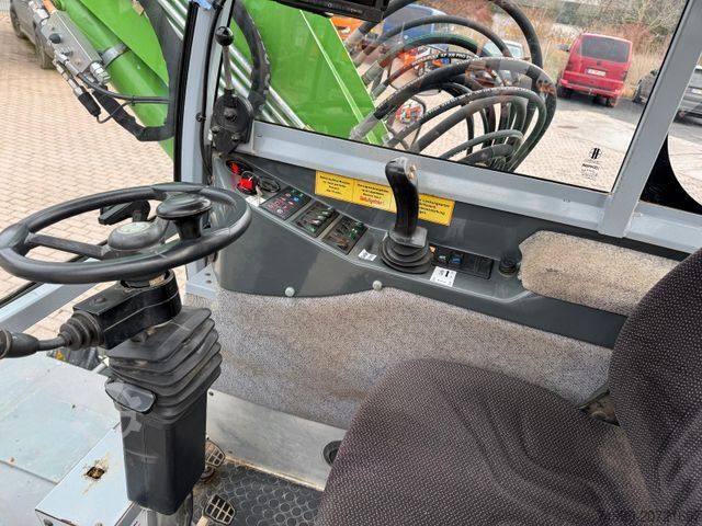 Mobile excavator Hansa APZ 531H Mobilbagger