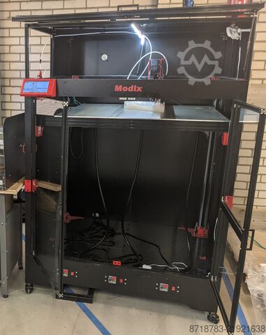 3D-printer Modix Big Meter