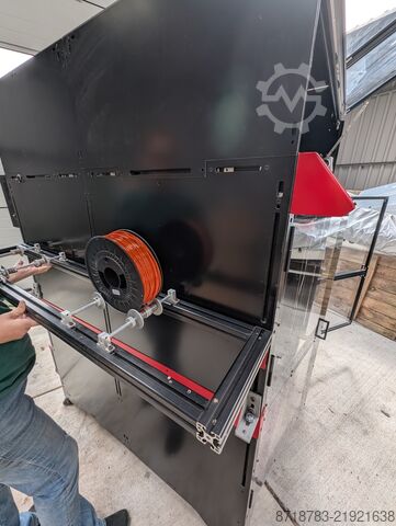 3D-printer Modix Big Meter