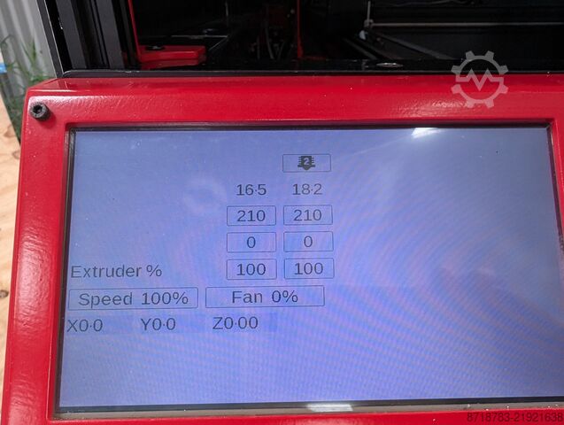 3D-printer Modix Big Meter
