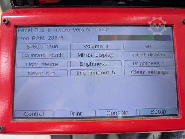 3D-printer Modix Big Meter