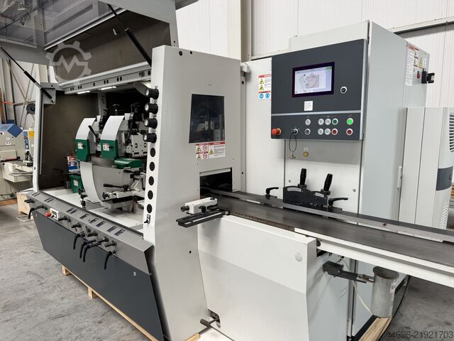 Powermat 700 máquina de aplainar e moldurar Weinig Powermat 700