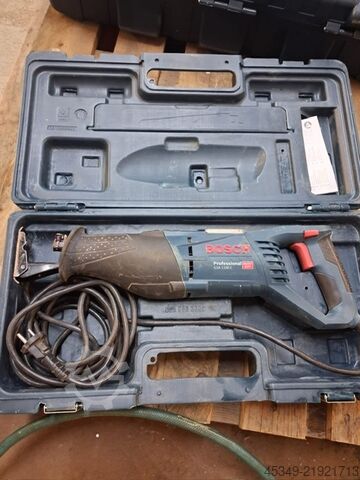σπαθοσέγα Bosch GSA 1100E