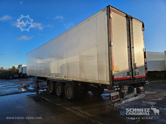 Hűtő félpótkocsi Schmitz Cargobull Reefer Multitemp
