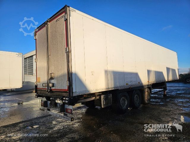 Hűtő félpótkocsi Schmitz Cargobull Reefer Multitemp