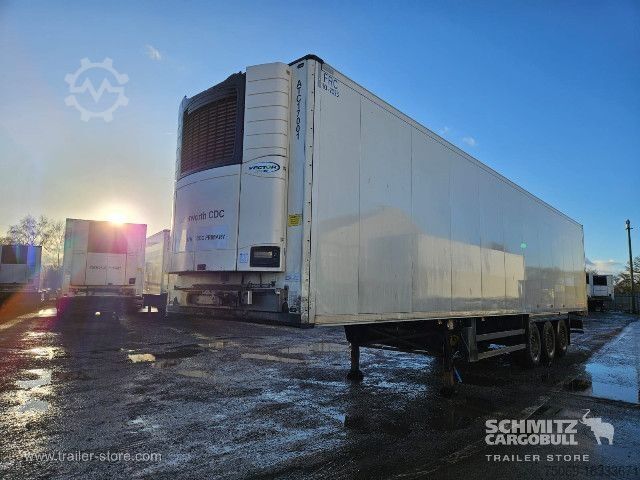Hűtő félpótkocsi Schmitz Cargobull Reefer Multitemp