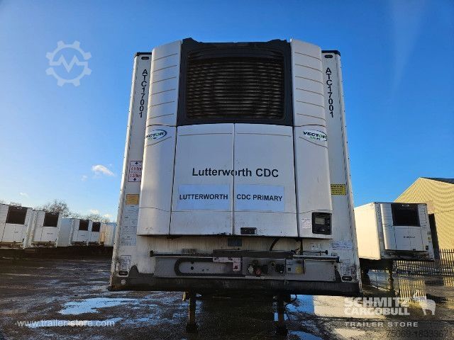 Hűtő félpótkocsi Schmitz Cargobull Reefer Multitemp