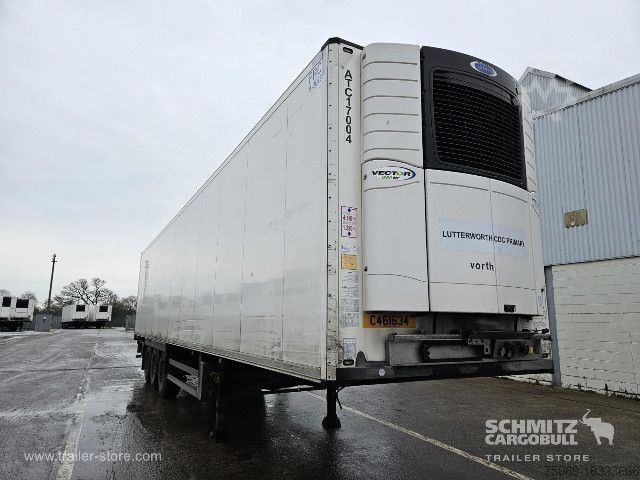 Reefer semitrailer Schmitz Cargobull Reefer Multitemp