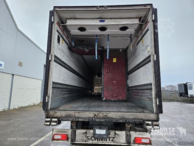 Hűtő félpótkocsi Schmitz Cargobull Reefer Multitemp