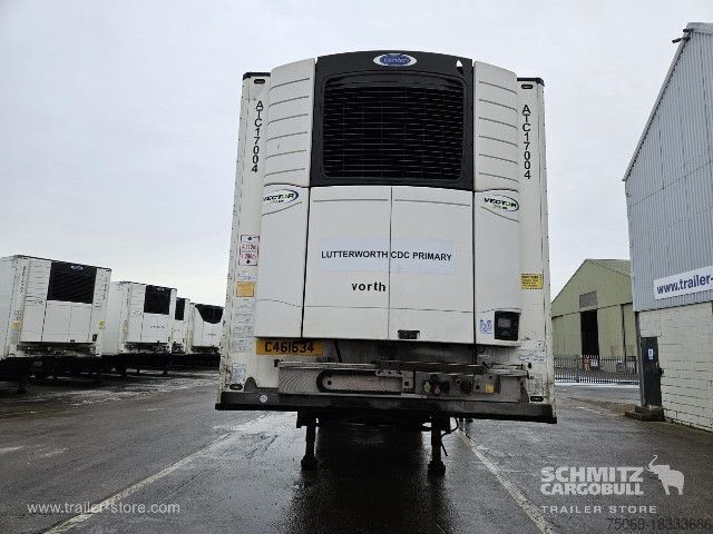 Hűtő félpótkocsi Schmitz Cargobull Reefer Multitemp