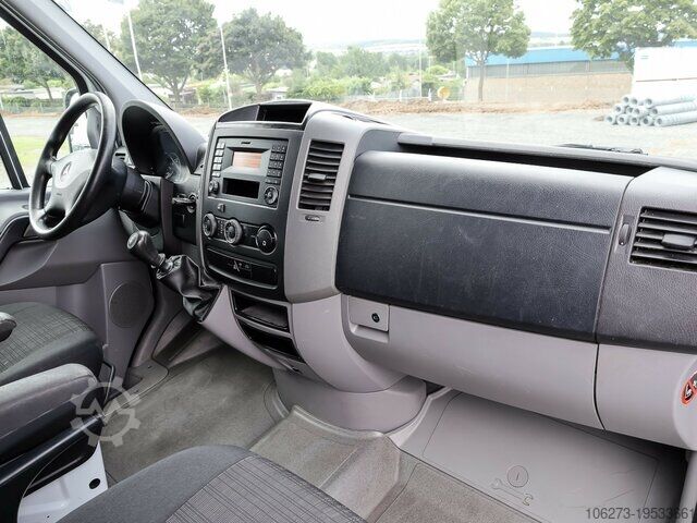 Pick-up furgon Mercedes-Benz Sprinter 316CDI DOKA,Allrad,Klima