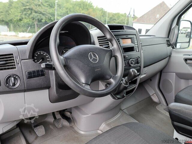 Pick-up furgon Mercedes-Benz Sprinter 316CDI DOKA,Allrad,Klima