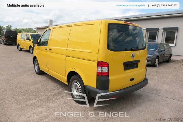 Skåpbil Volkswagen T5 Transporter 2.0 TDI COC