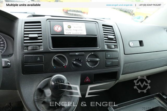 Skåpbil Volkswagen T5 Transporter 2.0 TDI COC