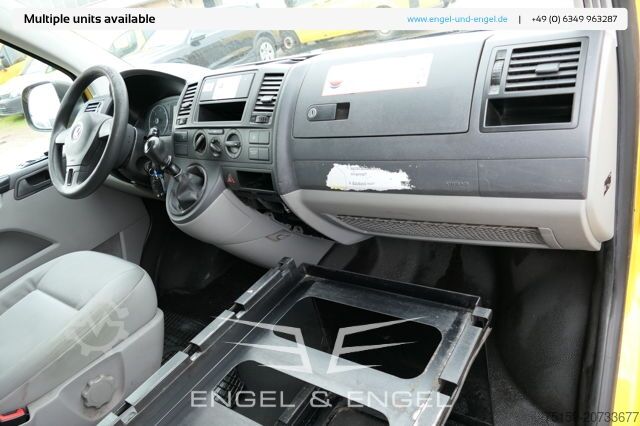 Skåpbil Volkswagen T5 Transporter 2.0 TDI EURO-5 CoC PARKTRONIK