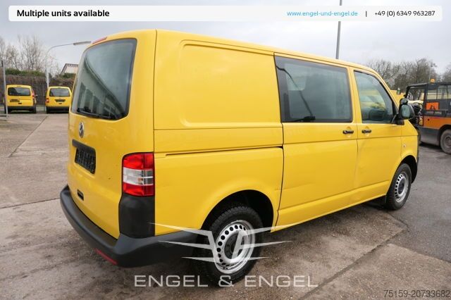 Skåpbil Volkswagen T5 Transporter 2.0 TDI EURO-5 CoC PARKTRONIK