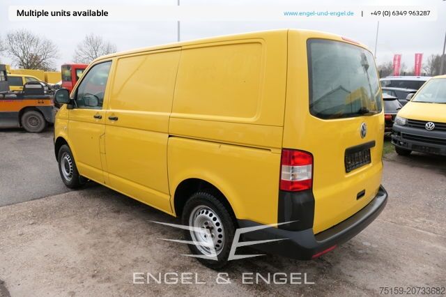 Skåpbil Volkswagen T5 Transporter 2.0 TDI EURO-5 CoC PARKTRONIK