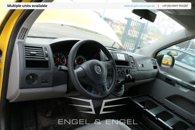 Skåpbil Volkswagen T5 Transporter 2.0 TDI EURO-5 CoC PARKTRONIK
