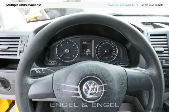 Skåpbil Volkswagen T5 Transporter 2.0 TDI EURO-5 CoC PARKTRONIK