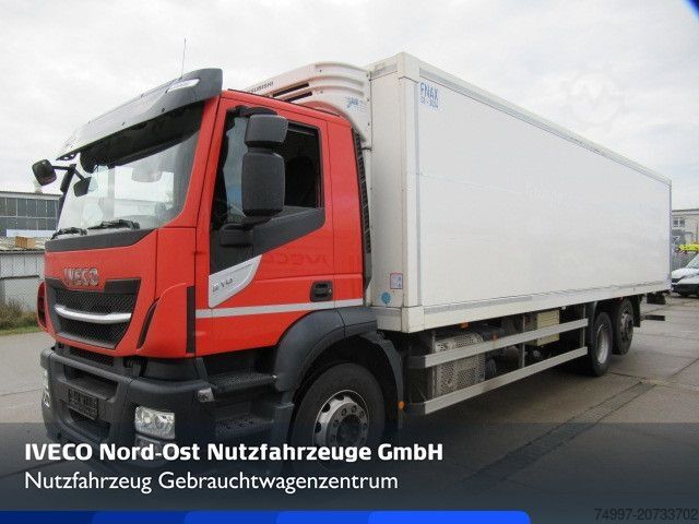 Jäähdytysrekka IVECO AD260S31Y/FS CM