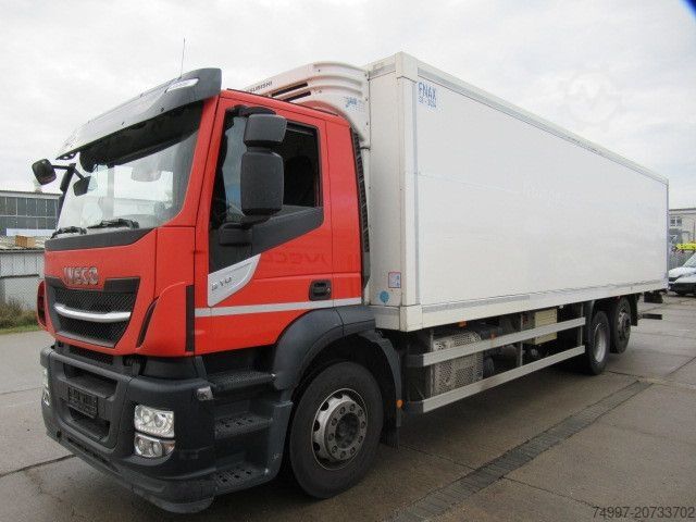Jäähdytysrekka IVECO AD260S31Y/FS CM