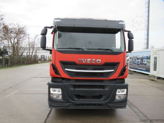 冷藏卡车 IVECO AD260S31Y/FS CM