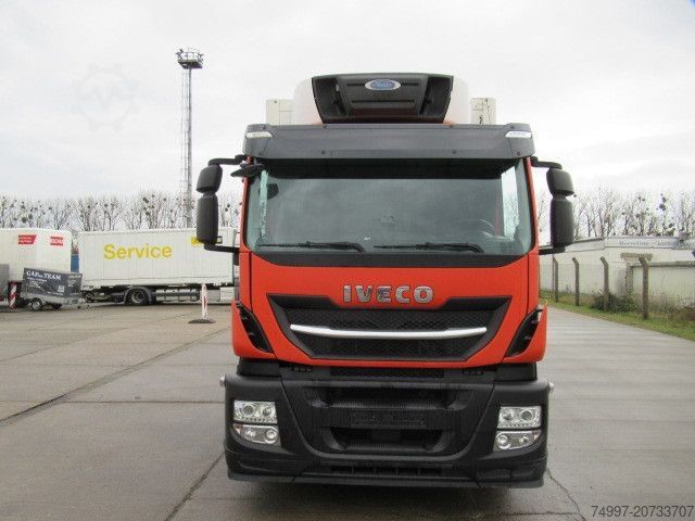 Jäähdytysrekka IVECO AD260S31Y/FS CM / Carrier Supra 1150