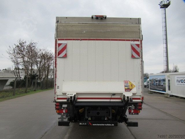 冷藏卡车 IVECO AD260S31Y/FS CM / Carrier Supra 1150