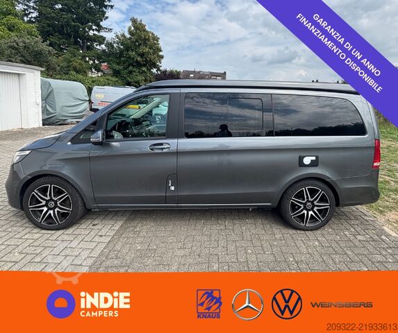 каравана/кемпер Mercedes Marco Polo 250d |2022| EURO 6| Automatico | Venditore professio
