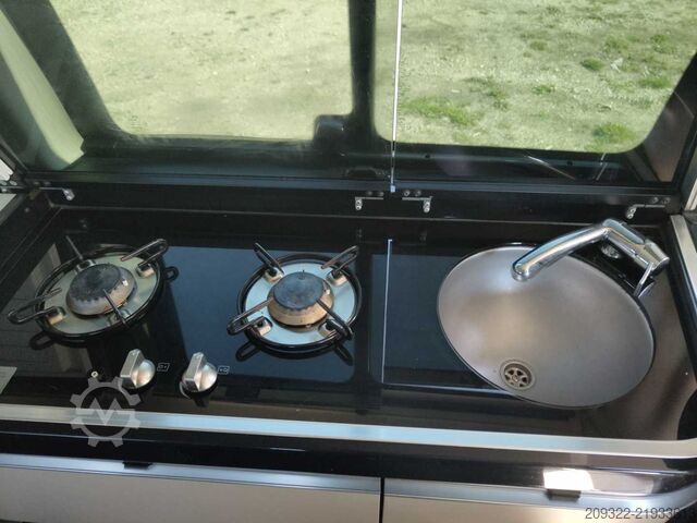 каравана/кемпер Mercedes Marco Polo 250d |2022| EURO 6| Automatico | Venditore professio