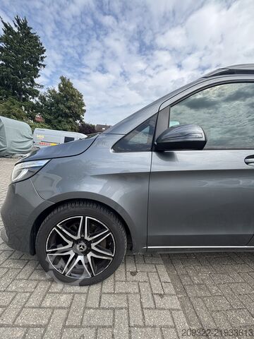 каравана/кемпер Mercedes Marco Polo 250d |2022| EURO 6| Automatico | Venditore professio