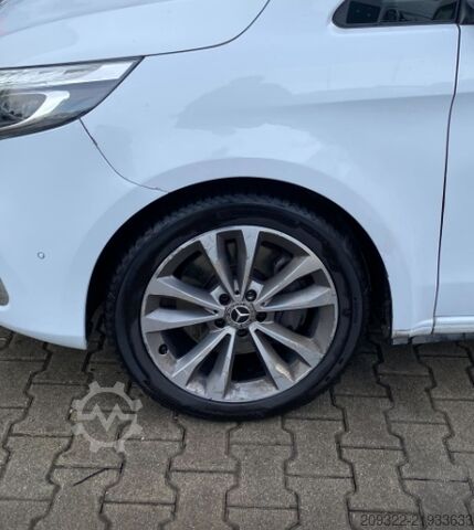 караван/автодом Mercedes Marco Polo 250d |2022| EURO 6| Automatico | Venditore professio