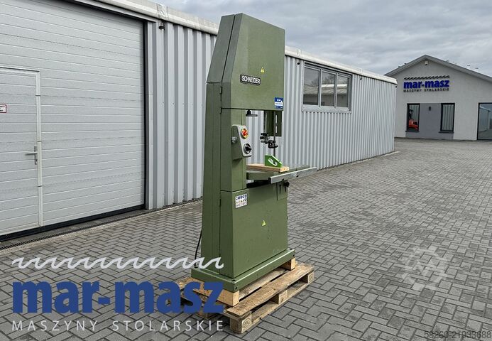 バンドソー バンドソー SCHNEIDER typ SBS 600 