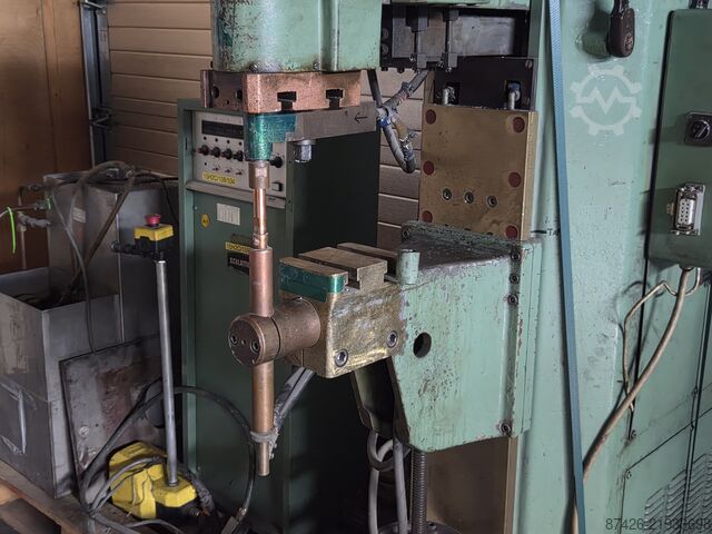 Punktschweissmaschine Schlatter PS 130J