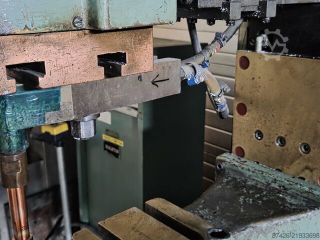 Punktschweissmaschine Schlatter PS 130J