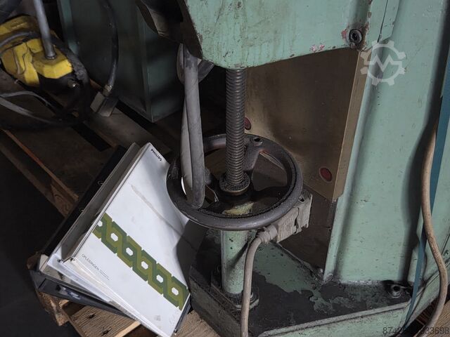 Punktschweissmaschine Schlatter PS 130J