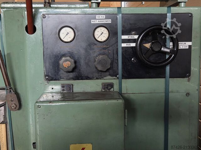 Punktschweissmaschine Schlatter PS 130J